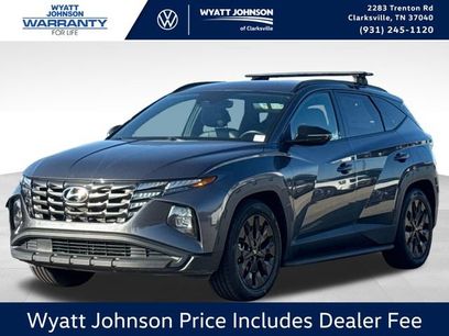 Used 2024 Hyundai Tucson XRT