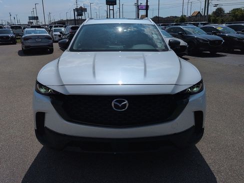 Used 2025 MAZDA CX-50 AWD 2.5 S w/ Premium Package image 3