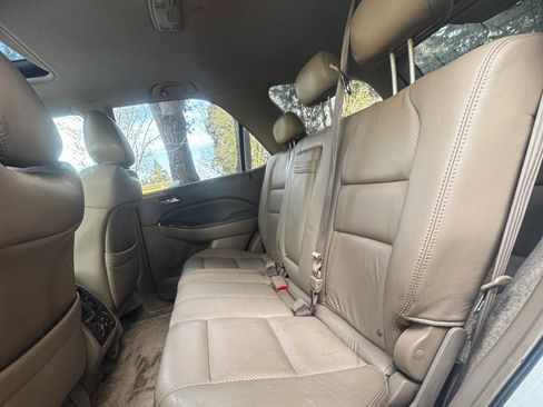 Used 2002 Acura MDX Touring AWD/4WD image 13