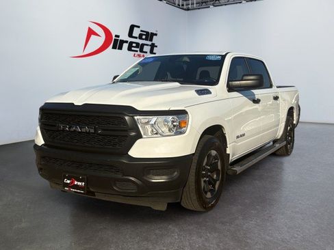 Used 2019 RAM 1500 Tradesman RWD image 7