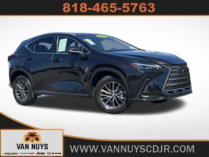 Used 2025 Lexus NX 350 AWD w/ Cold Area Package