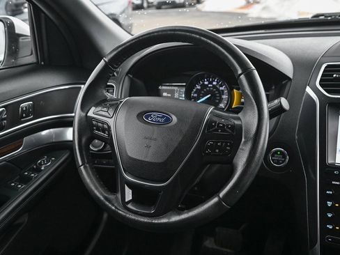 Used 2019 Ford Explorer Limited w/ Ford Safe & Smart Package image 33