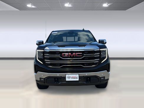 Used 2025 GMC Sierra 1500 SLT w/ SLT Premium Plus Package AWD/4WD image 6