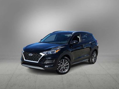 Used 2020 Hyundai Tucson SEL