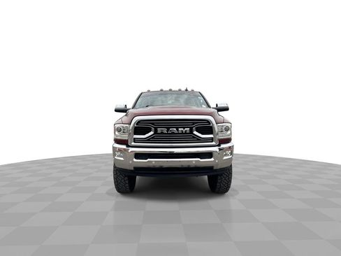 Used 2017 RAM 3500 Laramie Longhorn image 4