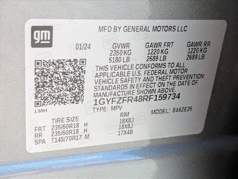 Used 2024 Cadillac XT4 Sport AWD/4WD image 27