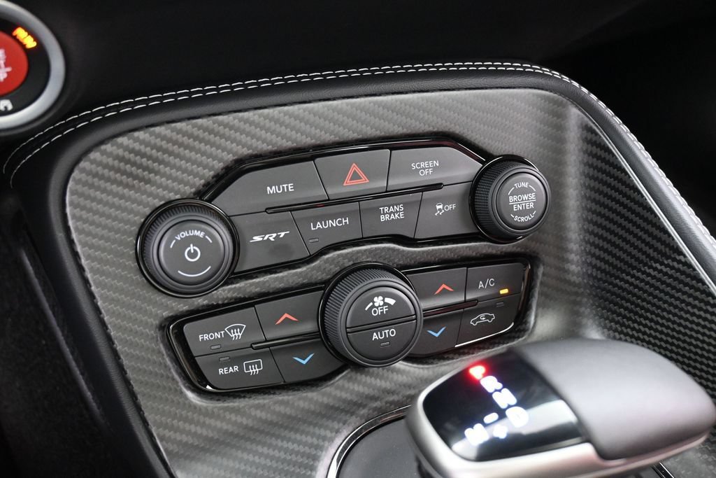 Used 2023 Dodge Challenger SRT Hellcat Redeye RWD image 22