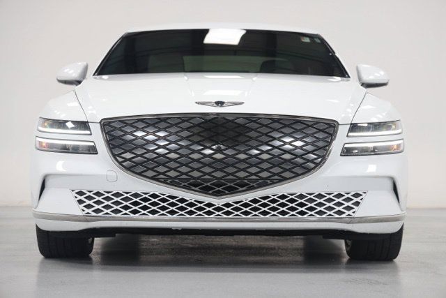 Used 2023 Genesis Electrified G80 AWD/4WD image 2
