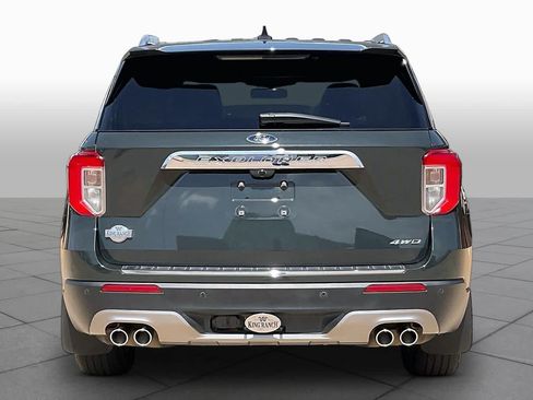 Used 2023 Ford Explorer King Ranch w/ Technology Package AWD/4WD image 6