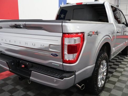 Used 2022 Ford F150 Platinum AWD/4WD image 18