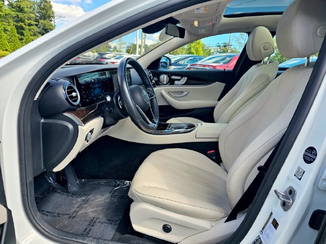 Used 2023 Mercedes-Benz E 450 4MATIC Sedan image 18