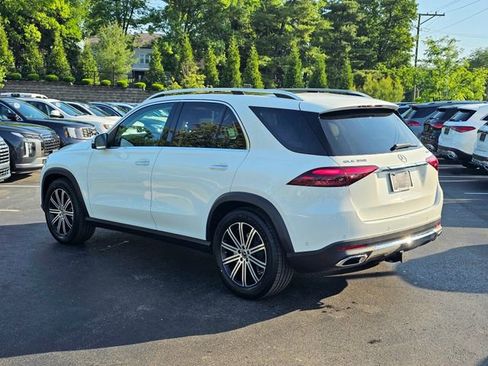 New 2026 Mercedes-Benz GLE 350 4MATIC image 11