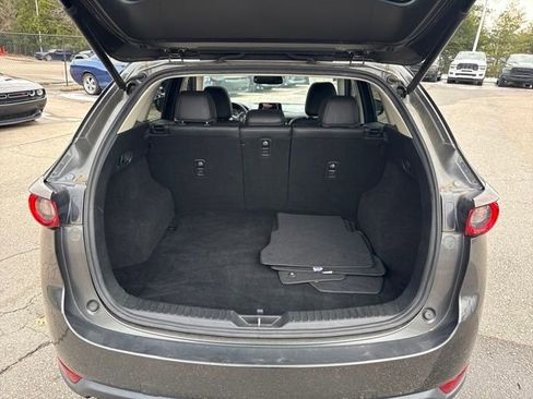 Used 2020 MAZDA CX-5 Touring image 28