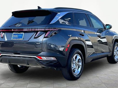 Certified 2023 Hyundai Tucson SEL AWD/4WD image 2