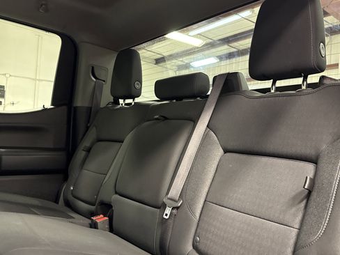 Used 2021 Chevrolet Silverado 1500 LT Trail Boss w/ LPO, Dark Essentials Package image 19