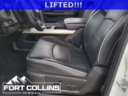 Used 2022 RAM 2500 Laramie image 9