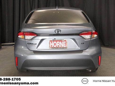 Used 2026 Toyota Corolla LE FWD image 14