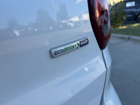 Used 2018 Ford Explorer Sport w/ Equipment Group 401A image 9