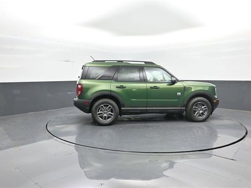 New 2025 Ford Bronco Sport Big Bend w/ Convenience Package image 8