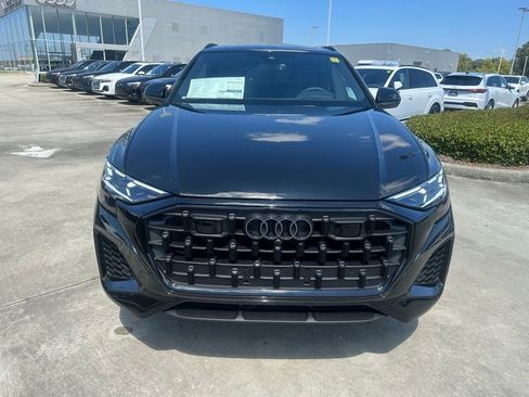 New 2025 Audi Q8 Prestige image 2