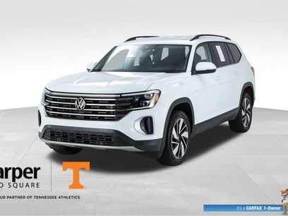 Used 2024 Volkswagen Atlas SE