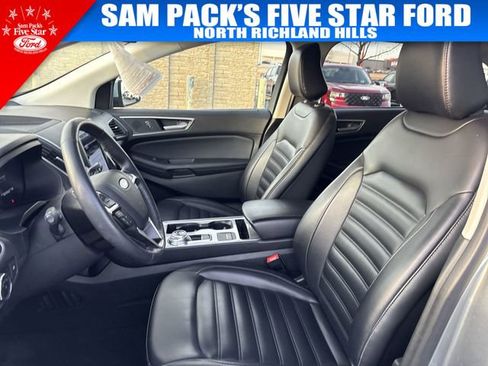 Certified 2024 Ford Edge SEL image 20