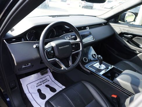 Used 2023 Land Rover Range Rover Evoque R-Dynamic S AWD/4WD image 3