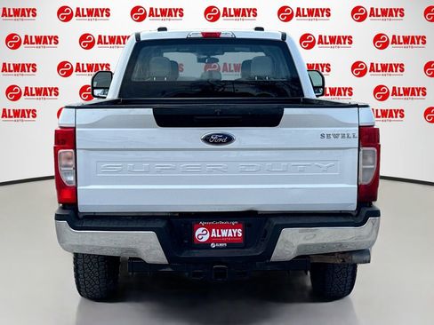 Used 2022 Ford F250 XL w/ Power Equipment Group AWD/4WD image 7