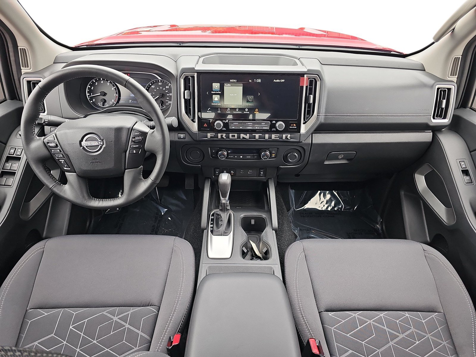 Used 2026 Nissan Frontier SV w/ SV Convenience Package RWD image 10