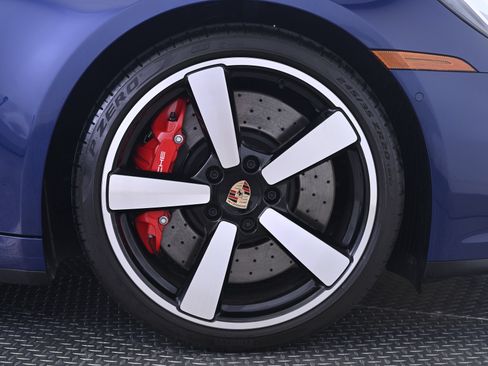 Certified 2026 Porsche 911 Carrera 4S AWD/4WD image 17