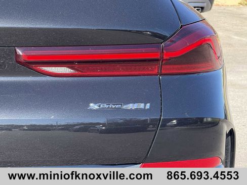Used 2021 BMW X6 xDrive40i w/ Executive Package image 37