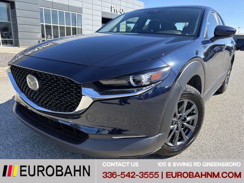 Used 2023 MAZDA CX-30 AWD 2.5 S image 1