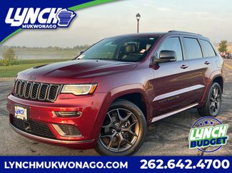 Used 2019 Jeep Grand Cherokee Limited X image 1