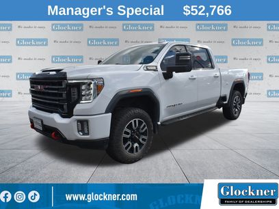 Used 2022 GMC Sierra 2500 AT4