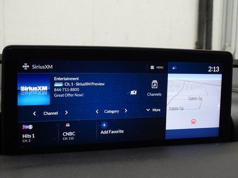 Used 2021 Acura TLX Advance image 39