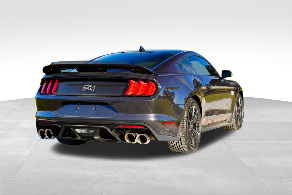 Used 2022 Ford Mustang Mach 1 w/ Equipment Group 700A RWD image 15