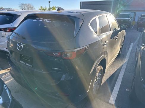 Used 2025 MAZDA CX-5 AWD 2.5 S w/ Preferred Package image 4
