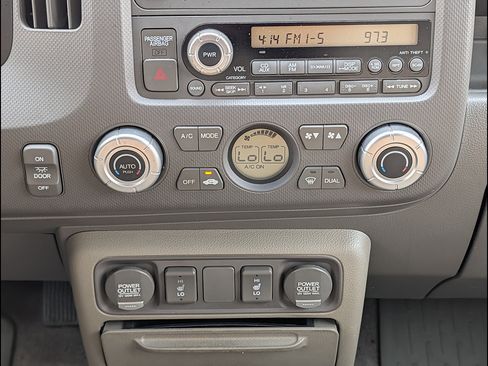 Used 2007 Honda Ridgeline RTL image 21