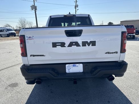 New 2026 RAM 1500 Rebel w/ Rebel Level 2 Equipment Group image 6
