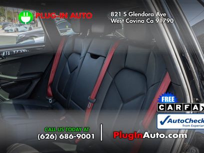 Used 2018 Porsche Macan