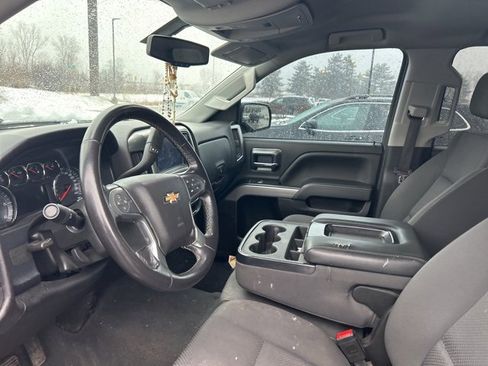 Used 2019 Chevrolet Silverado 1500 LT w/ All Star Edition image 9