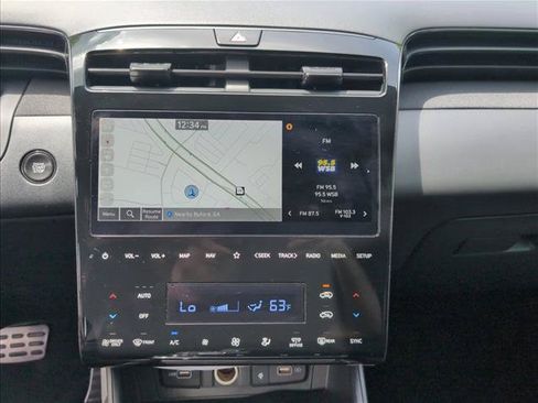 Certified 2024 Hyundai Tucson N Line AWD/4WD image 12