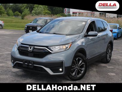Used 2020 Honda CR-V EX-L