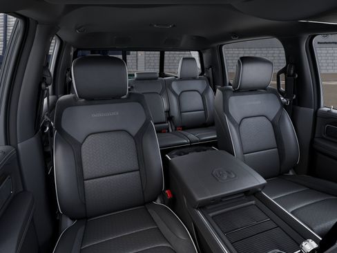 New 2026 RAM 1500 Laramie w/ Night Edition image 51