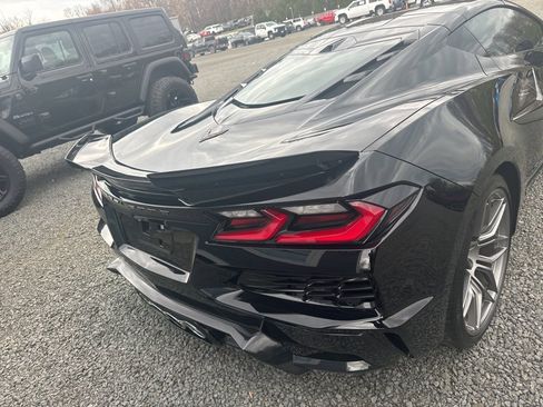 Used 2024 Chevrolet Corvette Z06 w/ Battery Protection Package image 25