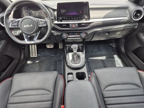 Used 2023 Kia Forte GT w/ GT2 Package FWD image 14