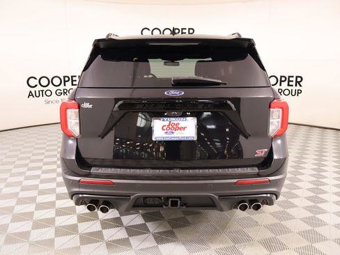 Used 2020 Ford Explorer ST w/ ST Street Pack AWD/4WD image 24