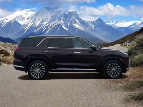 Used 2023 Hyundai Palisade Calligraphy w/ Cargo Package FWD image 6