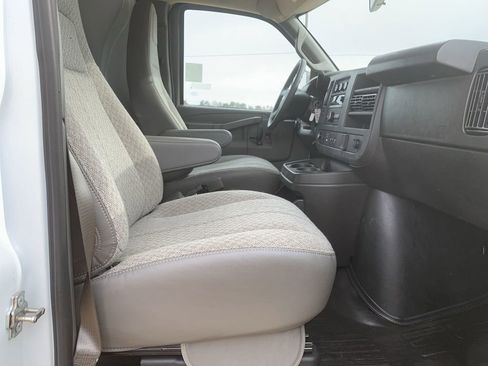 New 2025 Chevrolet Express 2500 w/ Driver Convenience Package RWD image 26