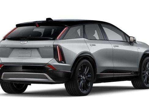 New 2025 Cadillac Optiq Sport 2 image 21